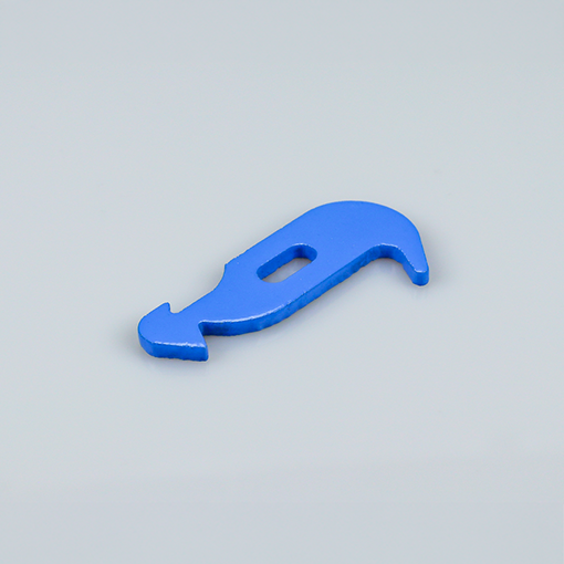 Latch automatic safety hook