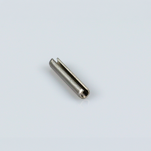 Tube pin automatic safety hook