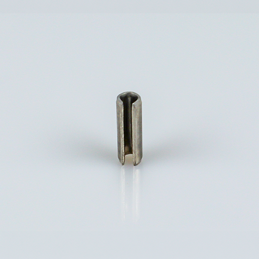 Lower tube pin automatic safety hook