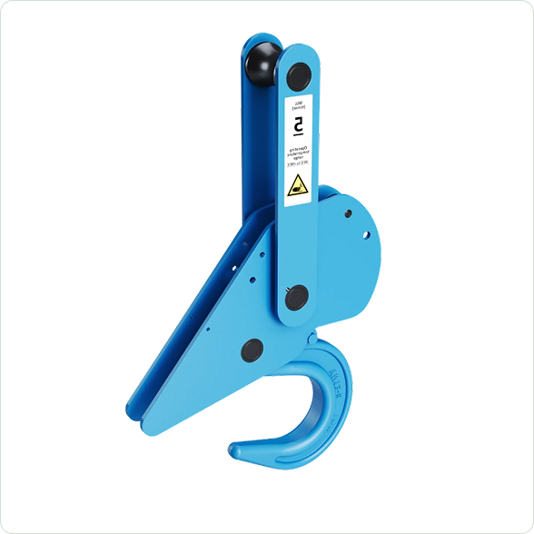 Automatic Safety Hook - Big C with Large Hook Opening